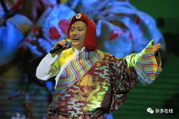 騰飛吧！瀾湄之源 寶地雜多——《瀾湄之源 寶地雜多》大型音樂人文風(fēng)光旅游宣傳專輯發(fā)布會暨“中國藏族山歌之鄉(xiāng)”授牌儀式圓滿舉行！