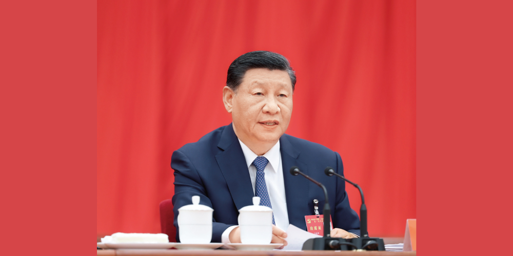 習(xí)近平：關(guān)于《中共中央關(guān)于進(jìn)一步全面深化改革、推進(jìn)中國式現(xiàn)代化的決定》的說明